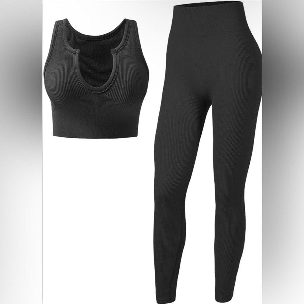 NWOT 2 Piece Athletics Set